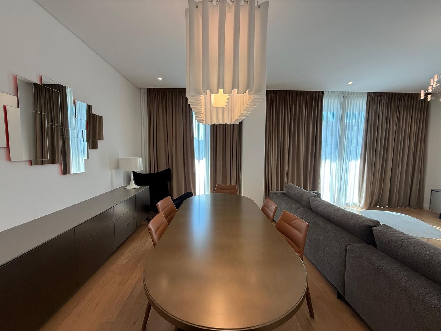 ONE RAHMANINOV | 4 rooms | 200sqm | FLOREASCA - Poză 3