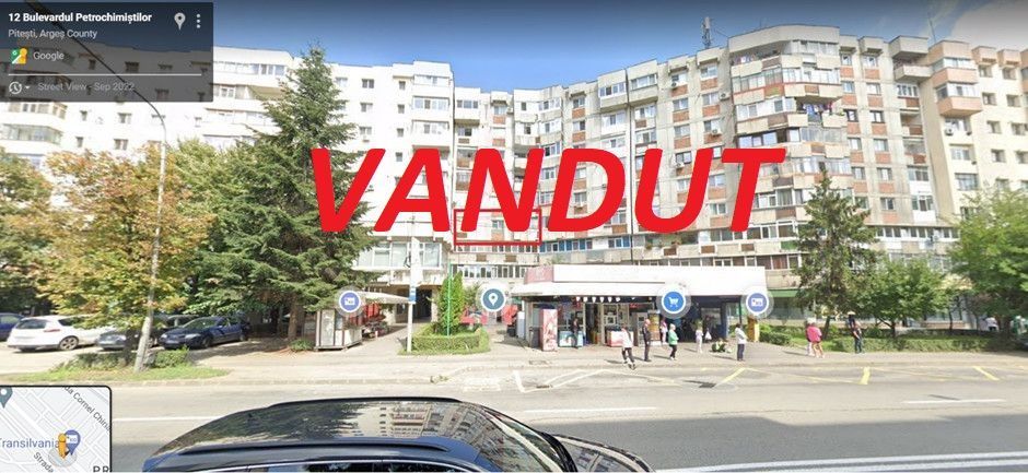 Vanzare apartament decomandat, stradal, Prundu - Poză 1