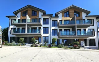 Apartament cu terasa 3 camere 2 bai Clasa A - Poză 14