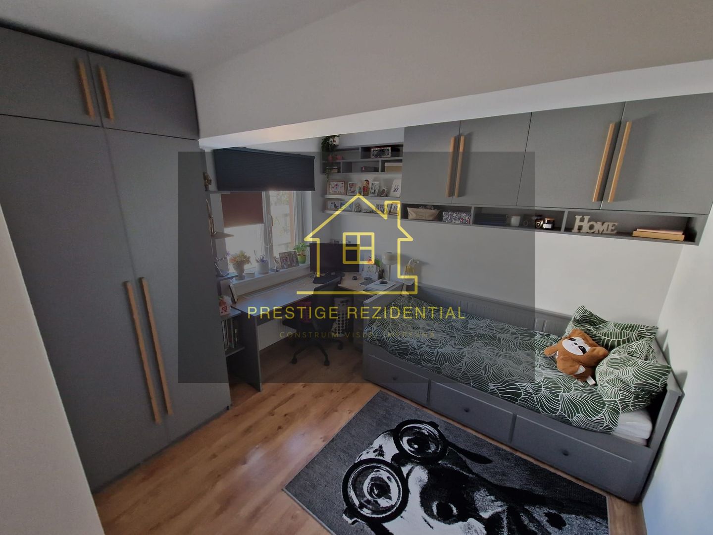 Apartament 3 camere,Mobilat-Utilat Modern,Titan-Pallady - Poză 10