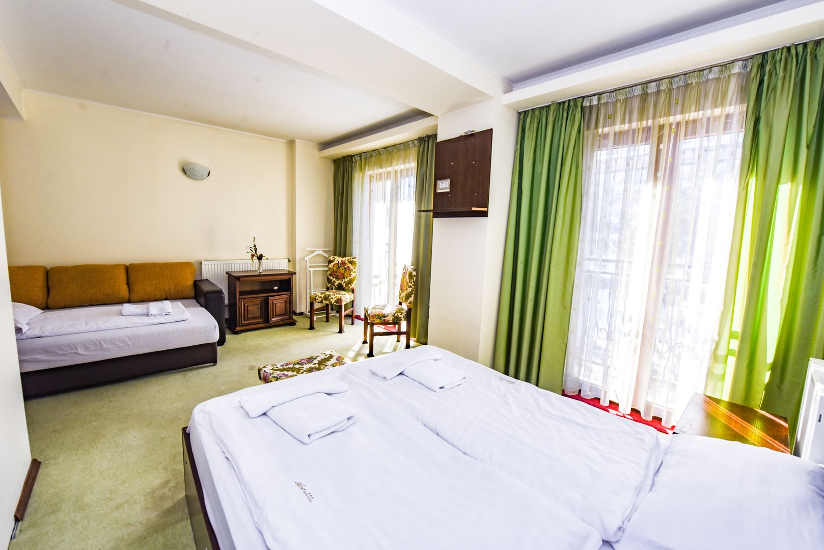 Hotel glamour si restaurant, in inima statiunii Predeal - Poză 48