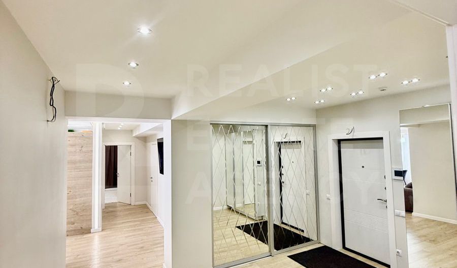 Chirie, apartament, 3 camere, strada Independenței, Botanica - Poză 6