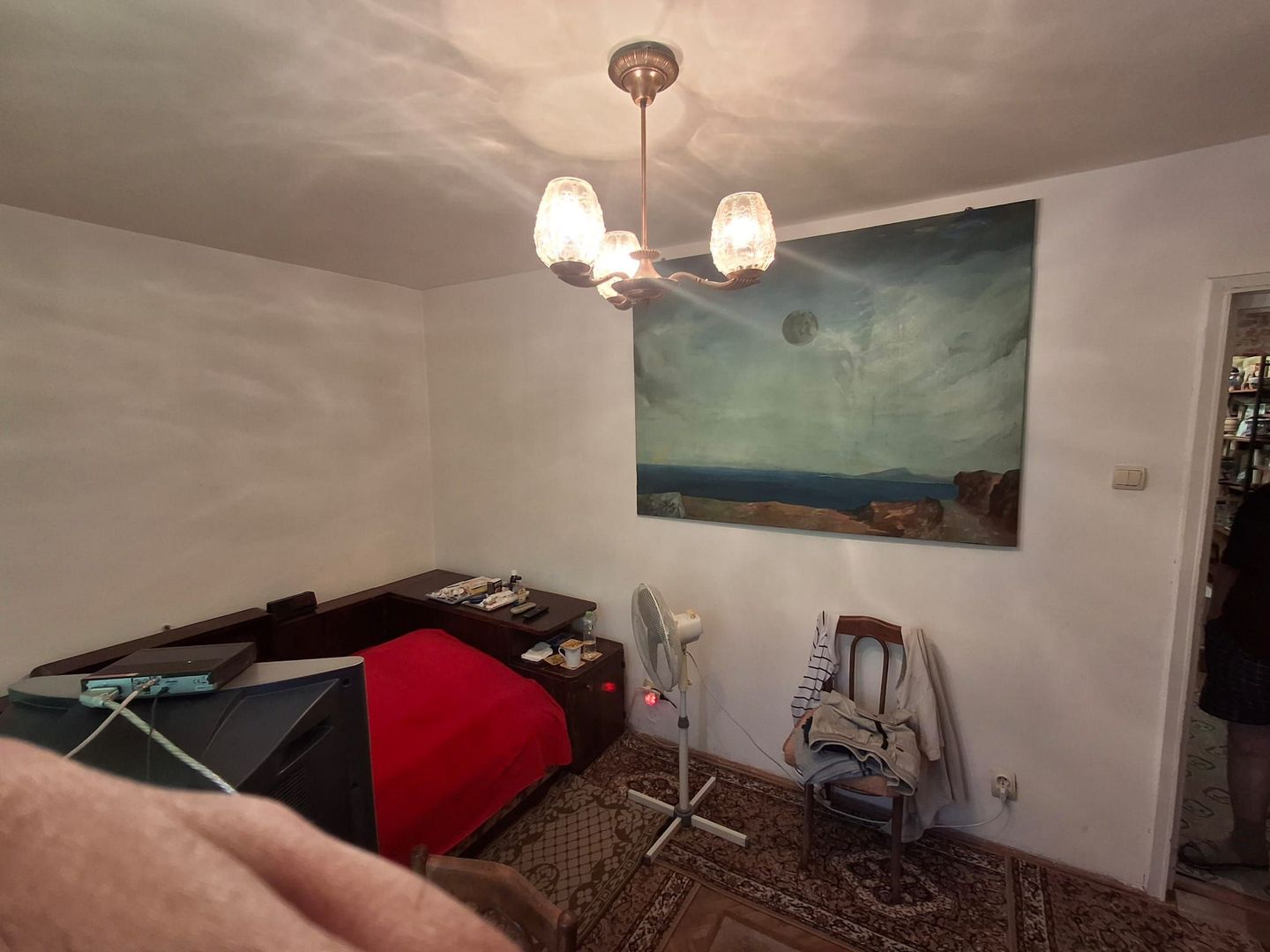 De vanzare apartament cu 3 camere in cartierul Gheorgheni - Poză 7