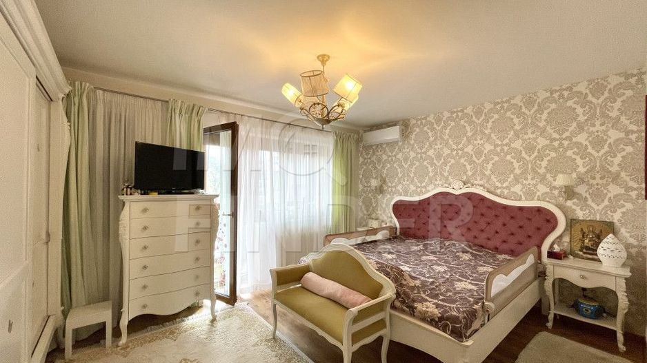 Vanzare casa individuala in Andrei Muresanu, teren 912 mp - Poză 3