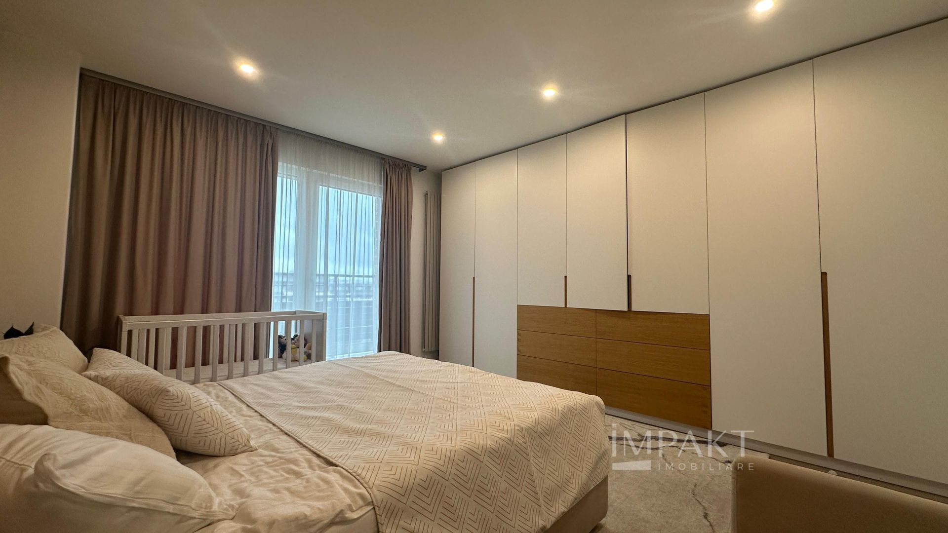 Cât o casa, dar apartament – Penthouse Exclusivist in Buna Ziua! - Poză 22