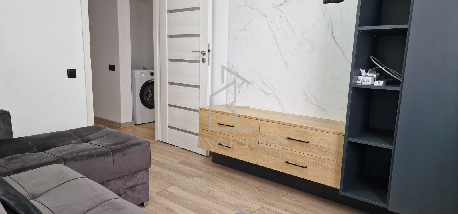 Apartament 3 camere ,decomandat, 62 mp, 2 balcoane, zona Floresti - Poză 6