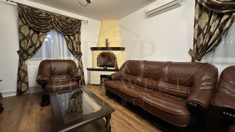 Casa individuală, mobilată, teren 400 mp, Giroc - Poză 6