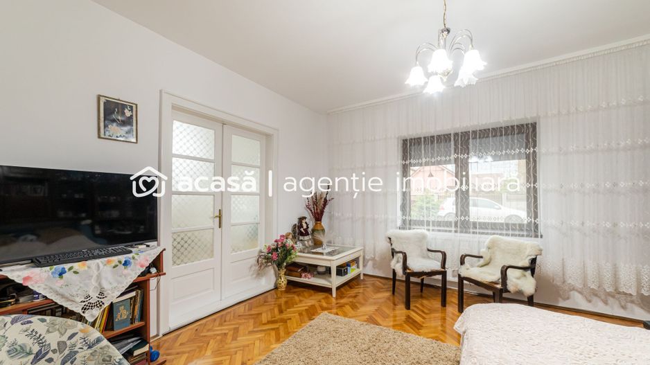REZERVAT!  Preț fix redus!Casă multifamilială zona Pârneava - Poză 13