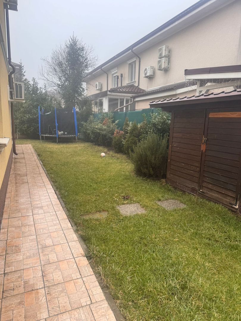 Casă cu 4 camere | Mobilată și utilată | Complex rezidențial - Poză 9