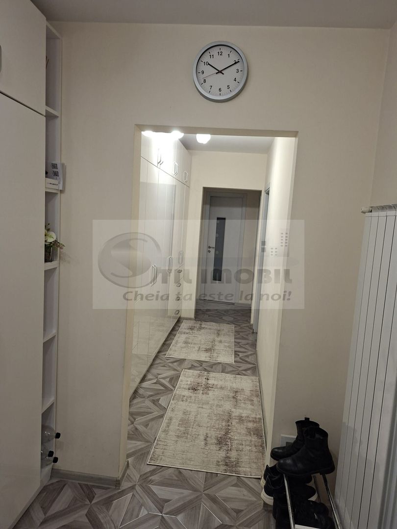 Apartament 3 camere Mircea cel Bătrân, Iași 138.000 € - Poză 4
