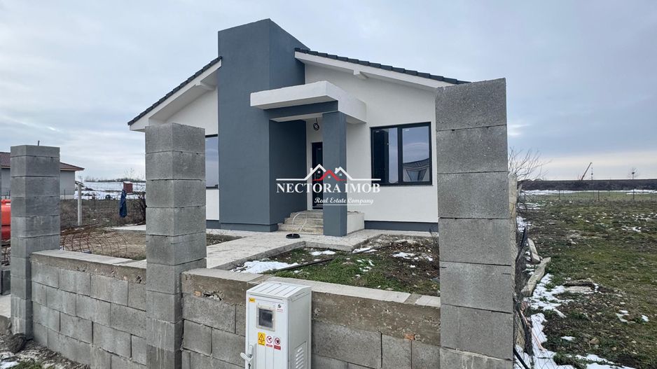 NECTORA IMOB-Casa 117 mp, 4 camere, 564 mp teren, Cartier Balcescu - Poză 5