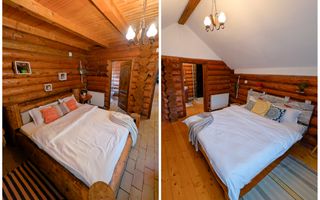 Cabana / Casa de vacanta pe Transfagarasan - Sibiu - Poză 6