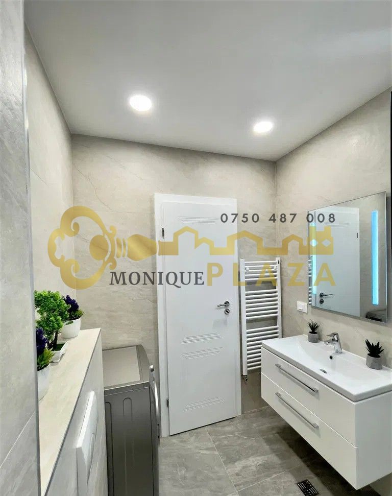 Studio | AC | Parcare | Lift | Design modern | LED lighting | - Poză 8