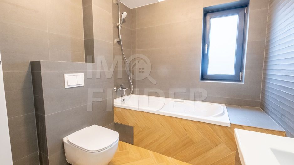 Vanzare parte de duplex 200 mp utili, teren 230 mp, Andrei Muresanu - Poză 14