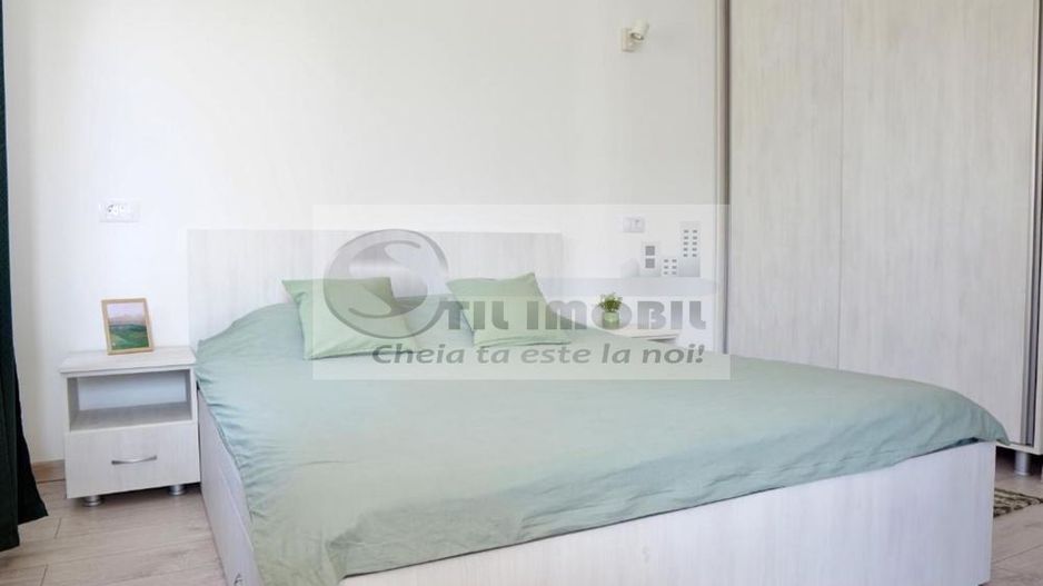 Ap 2 camere+ Loc de parcare – Brown Luxury, Valea Lupului- 400 Euro - Poză 6