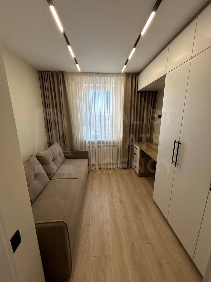 Vânzare, apartament, 2 camere, strada Alba Iulia, Buiucani - Poză 9