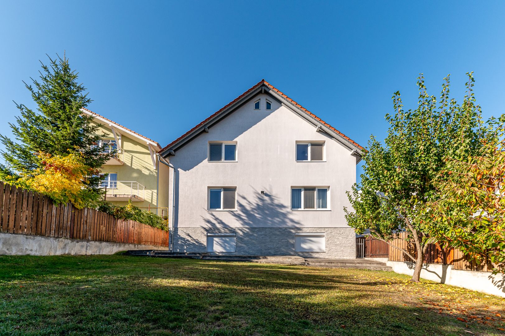 Casa deosebita, 270 mp utili, D+P+M, teren 544 mp, Andrei Muresanu - Poză 6