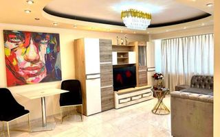 AP. 2 CAMERE P-TA UNIRII, BUCATARIE DESCHISA, MOBILAT MODERN, METROU - Poză 1