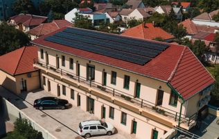 Business la cheie - Proprietate tip pensiune cu rating 9,8/10 Booking