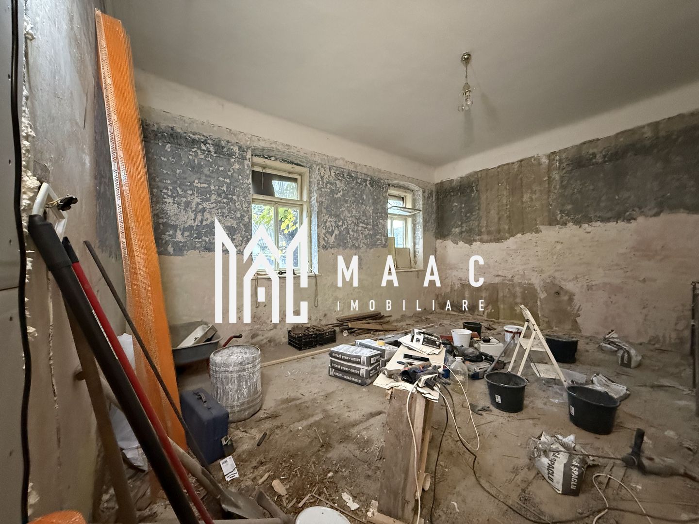 Apartament 3 camere | Parter | 60 MPU | Predare la cheie - Poză 1