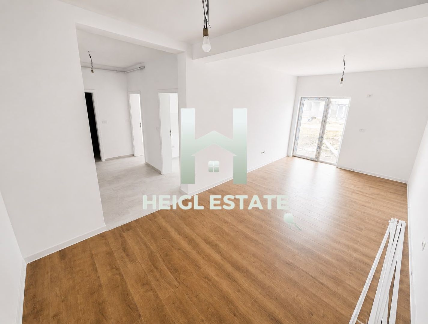 Apartament finalizat 2 camere + curte, Giroc - Poză 1