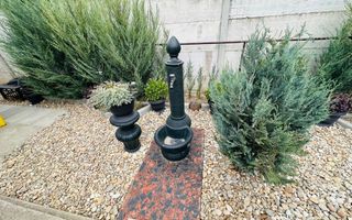 Parter cu structură pentru etaj, curte amenajată și organizare impeca - Poză 10