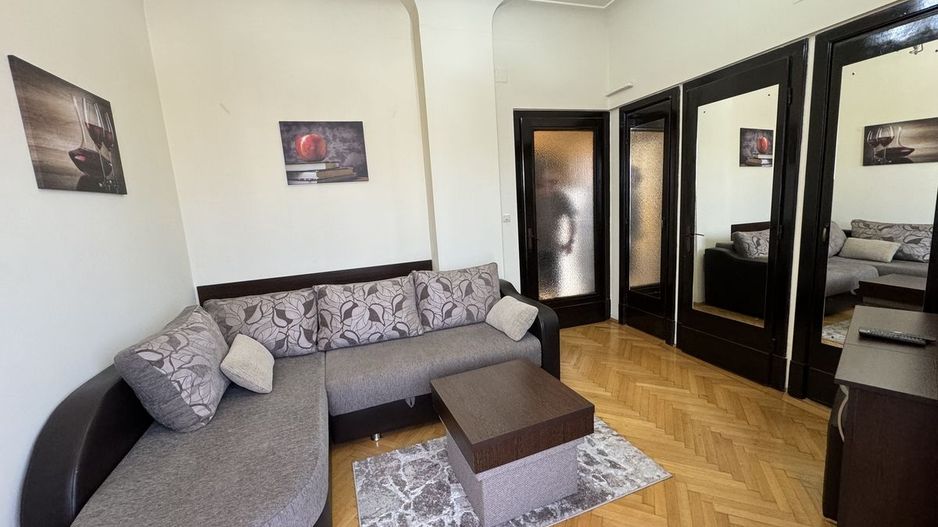 Garsoniera semidecomandata in Zona Universitatii - Poză 2