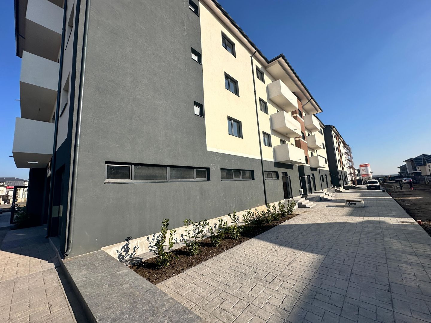 AP. 2 CAMERE - INDEPENDENTEI, RATE LA DEZVOLTATOR PE 5 ANI,COMISION 0% - Poză 11