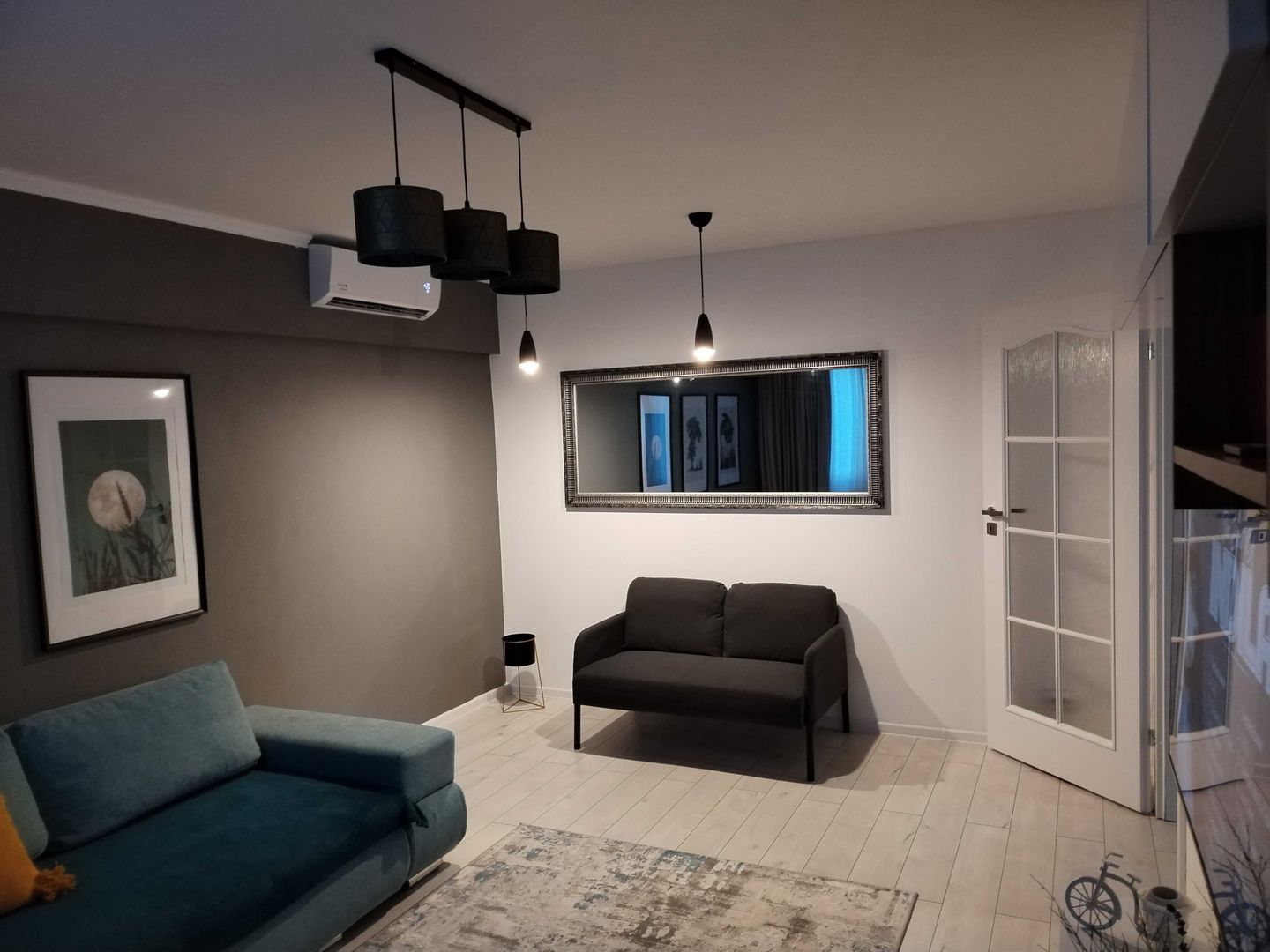 Apartament 2 Camere Decomandat Primii Chiriasi Renovat Loc Parcare - Poză 5