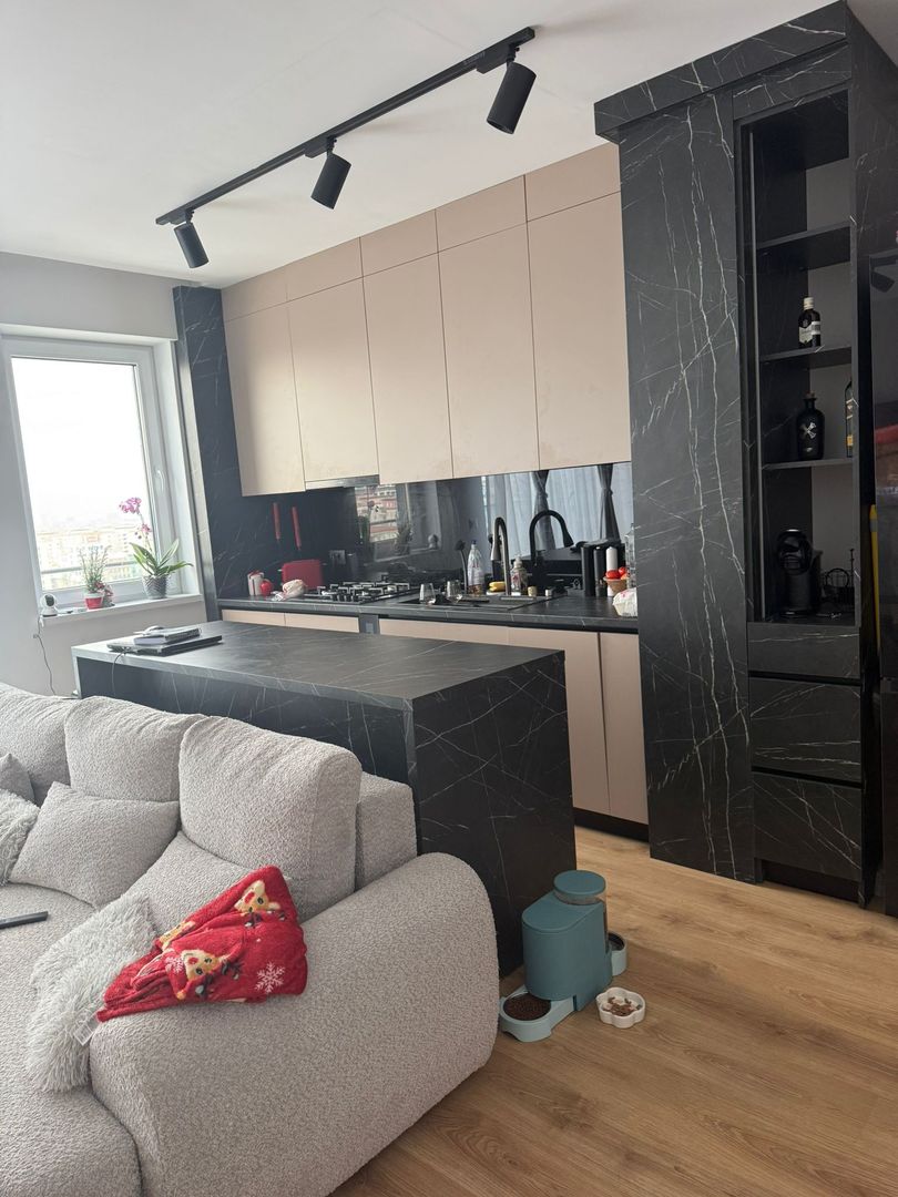 De Inchiriat Apartament 3 Camere de Lux, pe 2 Nivele, Sebastian sect.5 - Poză 4