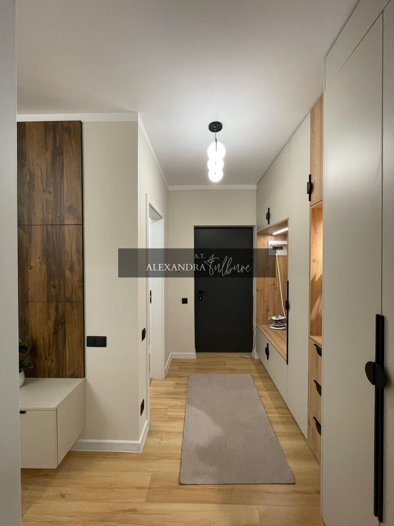 Apartament modern | 2 camere | Tineretului |Floresti - Poză 13