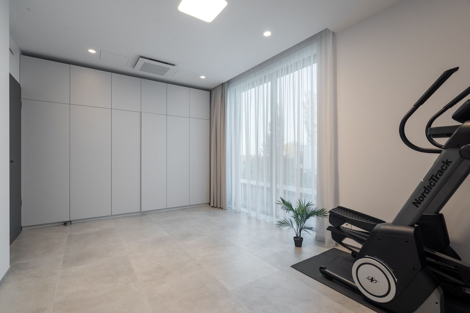 Smart-Home nZEB spectaculoasa Bucuresti Sector 1 cu deschidere lac -teren 2000mp - Poză 54