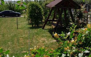 Teren intravilan de vanzare + cabana.  Toate utilitatile! - Poză 9