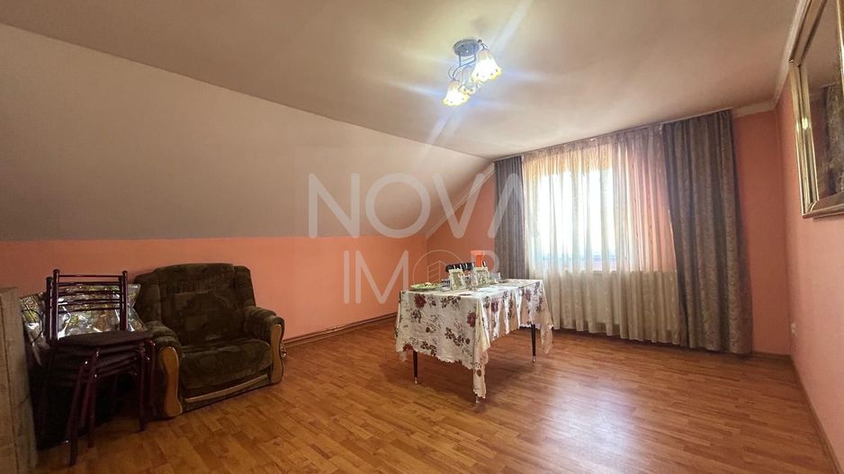Casa individuala 5 camere, teren 845 mp - Daia - Poză 13