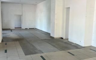 Spațiu comercial ultracentral Dej – 185 mp, deschidere 35 m - Poză 1
