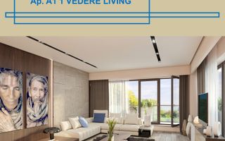 Apartament 3 camere Tip A1 1 - Poză 2