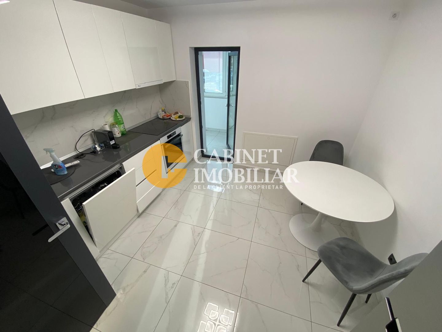 GARA BLOC TIP VILA - 2 CAMERE DECOMANDAT  - MOBILAT SI UTILAT - Poză 6