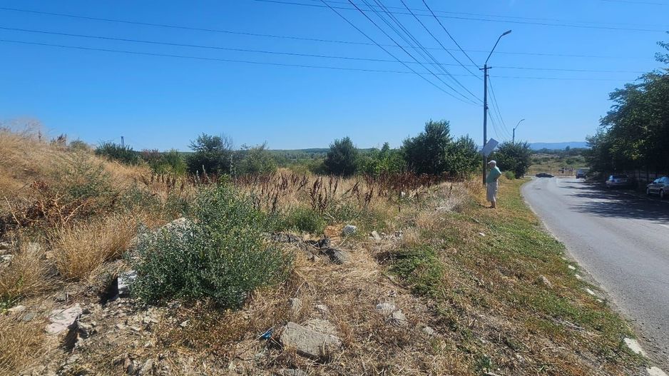 Teren intravilan 14.168 mp – pozitie excelenta la intrarea in Braila - Poză 9