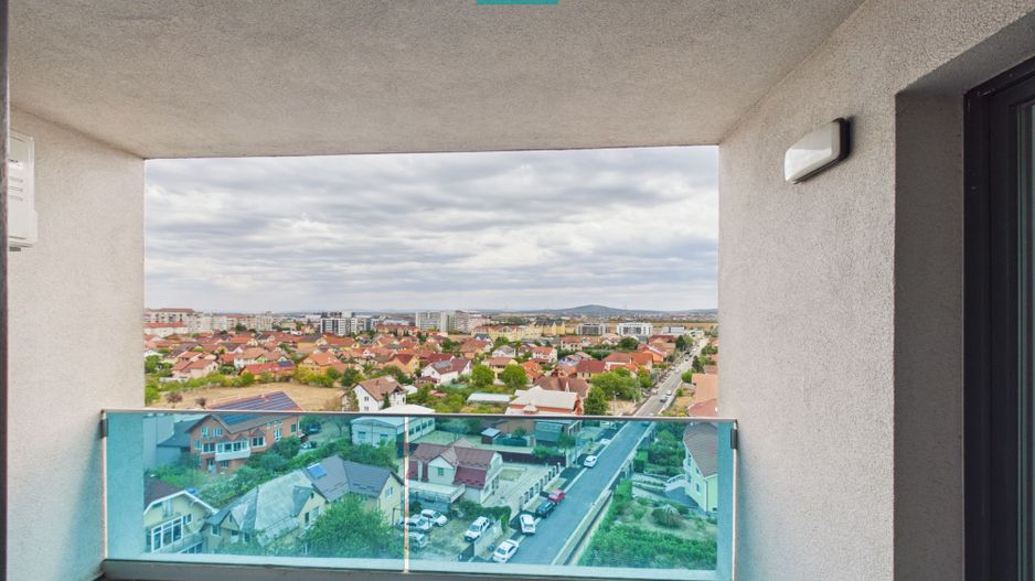 Penthouse 151 mp cu terasă – Victoria Residence - Poză 14