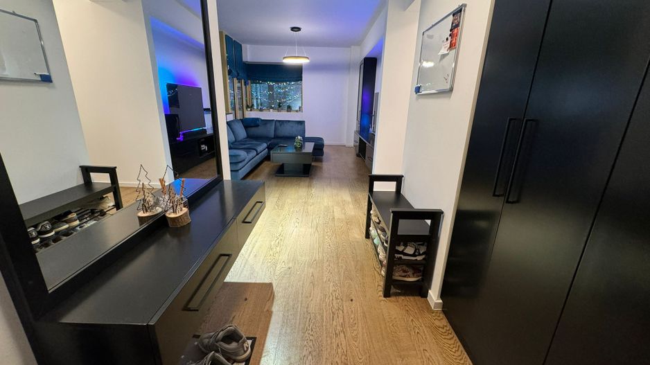 Apartament lux 3 Camere Aviatiei Park, Parter Herastrau - Poză 17