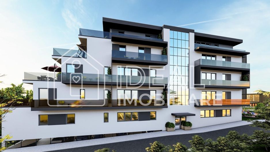 Teren de 2.910 mpu, cu autorizatie de construire, Sos Alba Iulia - Poză 2