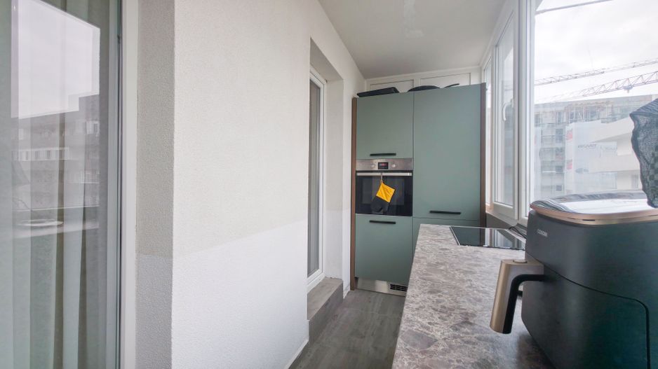 Apartament 3 camere Bloc Nou Militari Pacii Metro&loc parcare - Poză 25