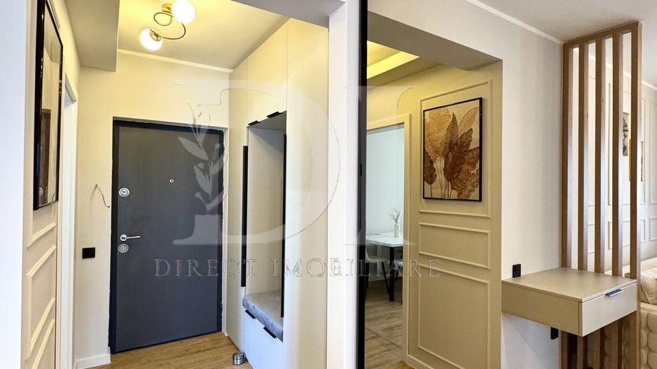 Apartament 2 camere, ultrafinisat, zona Terra, Floresti - Poză 15