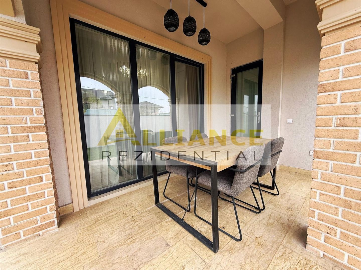 Duplex Premiun - 5 Camere - 3 Bai -Panouri solare - Poză 22