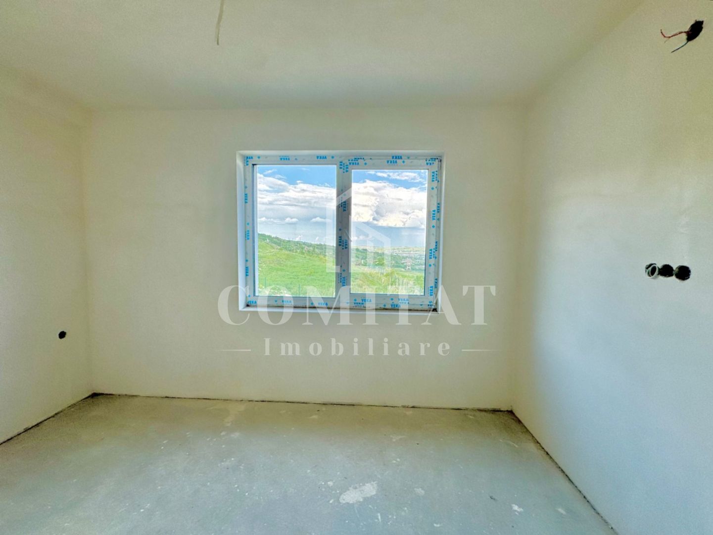 Duplex modern cu rooftop panoramic de 72 mp | Semifinisat | Voroneț - Poză 5