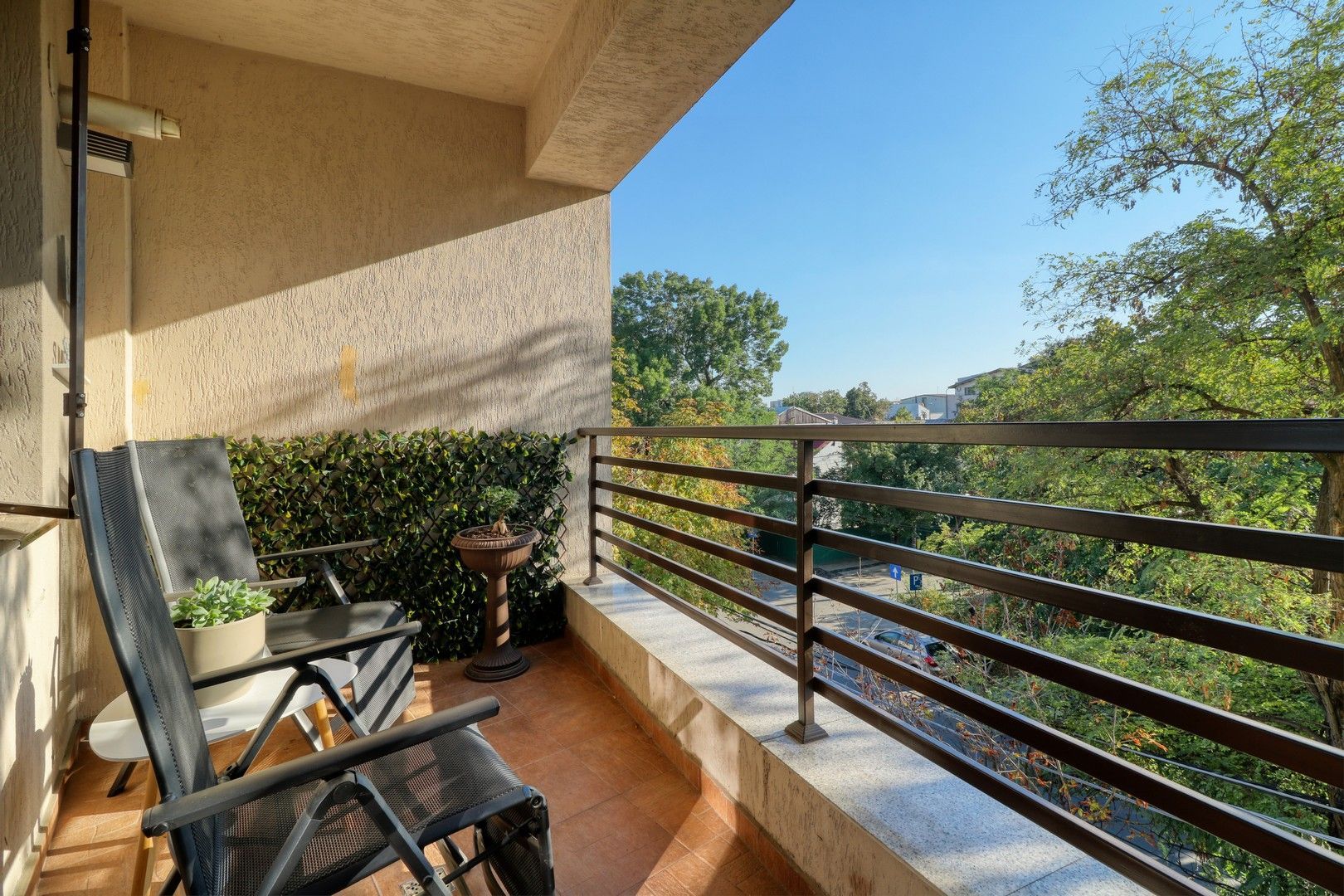 Bucurestii Noi- Dămăroia- Apartament de 4 camere-92mp- Școala 179 - Poză 14