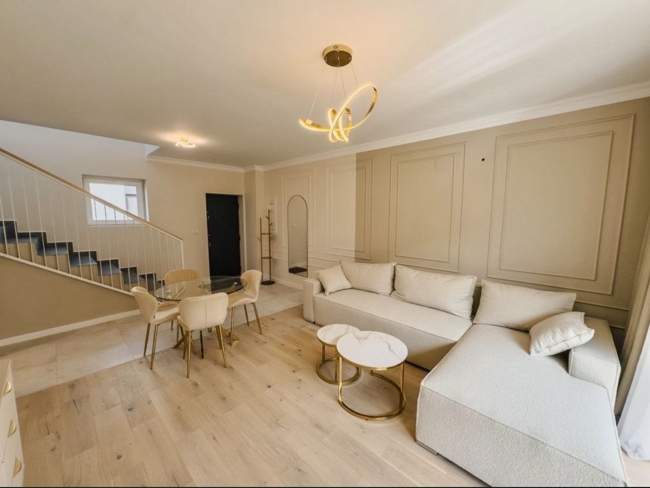 Rental | 3 Room New Villa | Premium | Furnished - Poză 2
