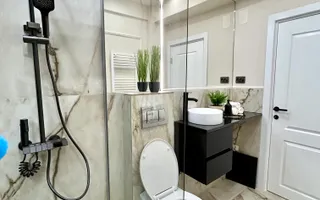 Apartament 2 camere ultrafinisat – Zona Centrală,  Cluj-Napoca - Poză 13
