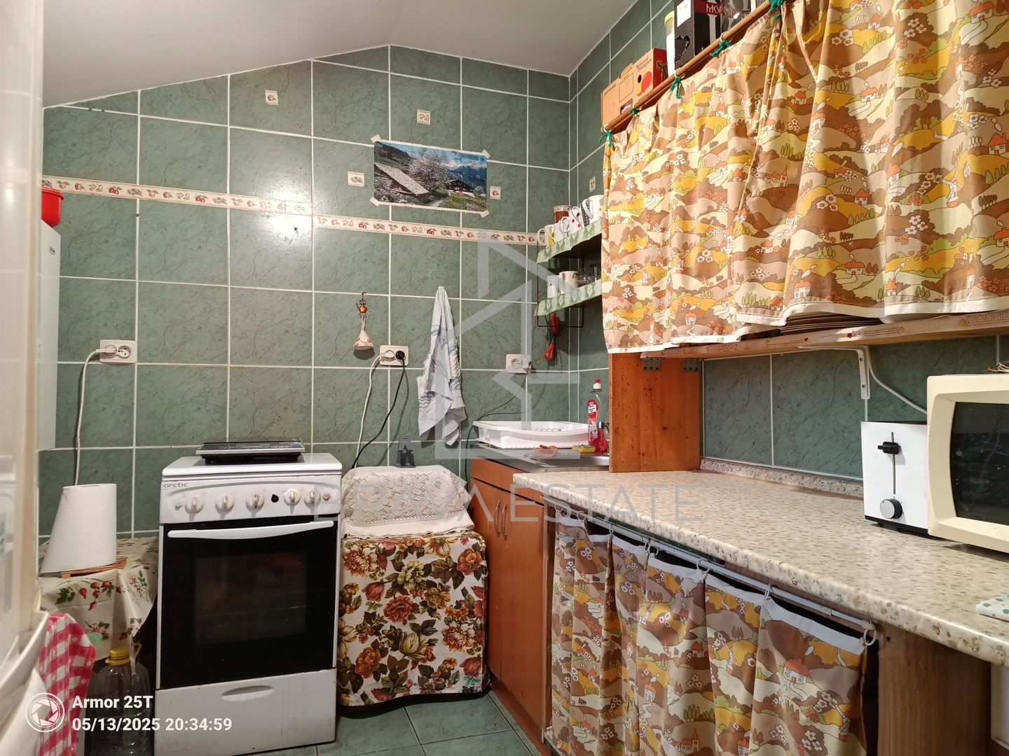 Apartament 2 Camere, 42mp,  2 balcoane, zona Stejarului - Poză 9
