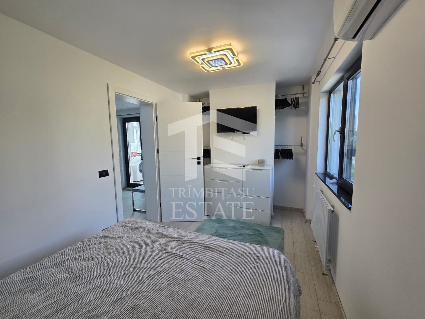 CIRESICA-TOMIS NORD- Apartament 3 camere de inchiriat! - Poză 21